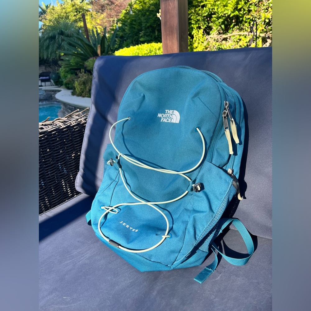 North Face Jester Backpack